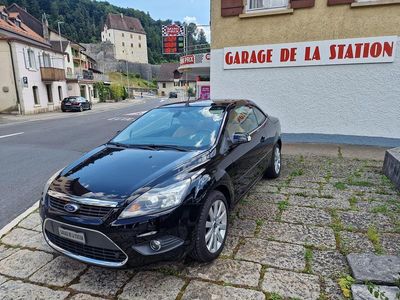 Gebraucht 2009 Ford Focus Titanium | CHF 5’900 (Etwas zu teuer)