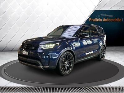 Land Rover Discovery 5