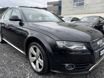 Gebraucht Audi A4 Allroad 239 PS (175 kW) 2009 Kombi