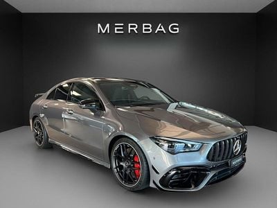 Grau Gebraucht 2024 Mercedes CLA45 AMG AMG Limousine | CHF 72’000
