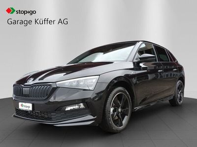 gebraucht Skoda Scala 1.5 TSI ACT Monte Carlo DSG