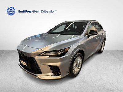 Gebraucht Lexus RX350h 250 PS (183 kW) 2025 Grau SUV