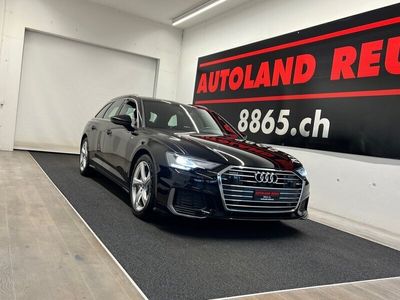 gebraucht Audi A6 Avant 40 TDI Sport quattro S-tronic