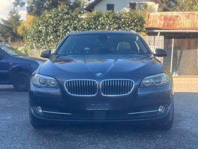 Gebraucht 2010 BMW 528 Kombi | CHF 4’500