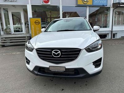 Gebraucht 2017 Mazda CX-5 SUV | CHF 15’700 (Guter Preis)