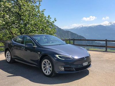 Gebraucht Tesla Model S 386 kW (525 PS) 2018 Kleinwagen