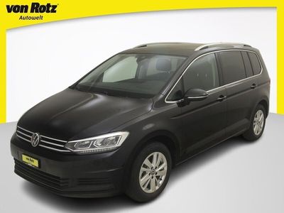 gebraucht VW Touran 1.5 TSI Highline DSG