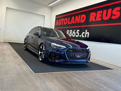 gebraucht Audi RS4 Avant quattro tiptronic