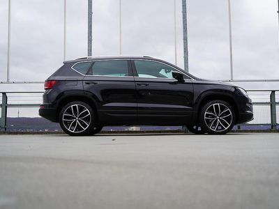 Gebraucht Seat Ateca 4Drive 190 PS (139 kW) 2017 SUV