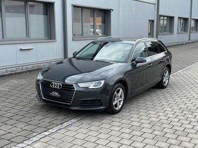Gebraucht Audi A4 150 PS (110 kW) 2018 Kombi