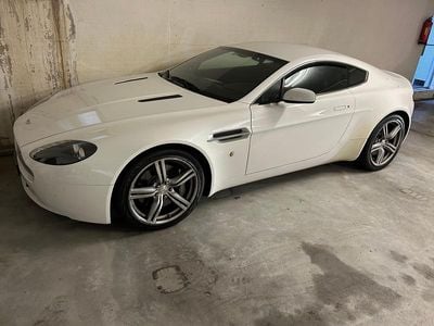 Gebraucht 2009 Aston Martin V8 Vantage Coupé | CHF 45’900 (Superpreis)