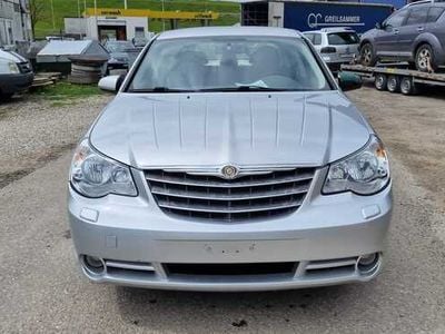 Gebraucht Chrysler Sebring Limited 186 PS (136 kW) 2008 Limousine
