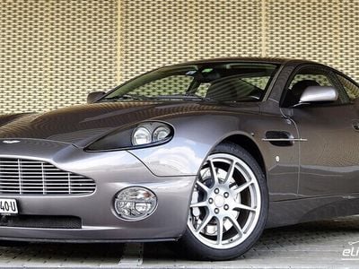 Gebraucht Aston Martin Vanquish 470 PS (345 kW) 2004 Coupé