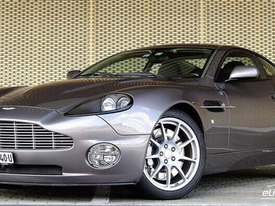 Gebraucht 2004 Aston Martin Vanquish Coupé | CHF 84’800