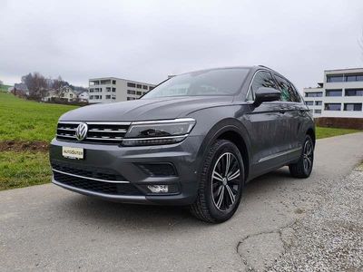 Gebraucht VW Tiguan Highline 220 PS (161 kW) 2019 SUV
