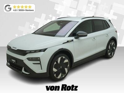 Gebraucht 2025 Skoda Elroq RS SUV | CHF 48’920 (Guter Preis)