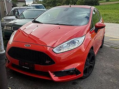 Gebraucht 2013 Ford Fiesta ST Kleinwagen | CHF 9’900 (Teuer)