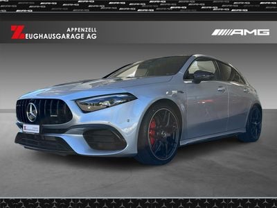 Neu 2025 Mercedes A45 AMG | CHF 79’910 (Superpreis)
