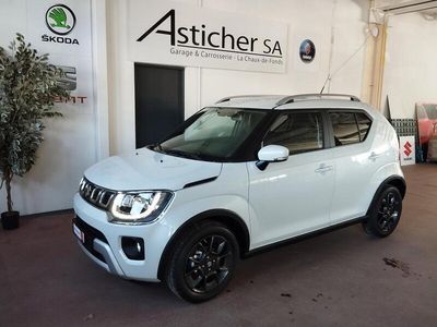 Gebraucht Suzuki Ignis 83 PS (61 kW) 2024 Weiss Kleinwagen