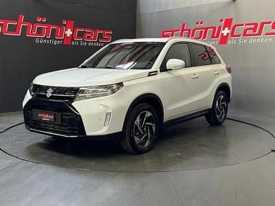 Weiss Neu 2025 Suzuki Vitara | CHF 29’940 (Guter Preis)