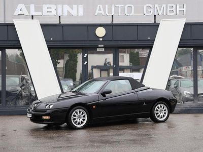 Gebraucht 2001 Alfa Romeo Spider Cabrio | CHF 5’900