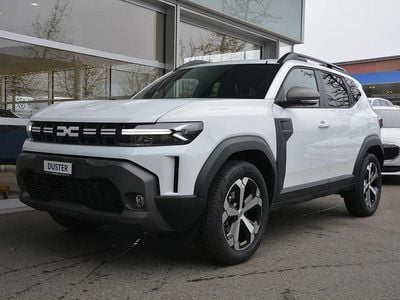 Neu 2025 Dacia Duster Journey SUV | CHF 28’790