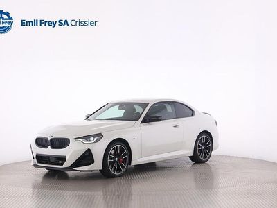 Neu BMW M240 M Sport 374 PS (275 kW) 2025 Weiss Coupé