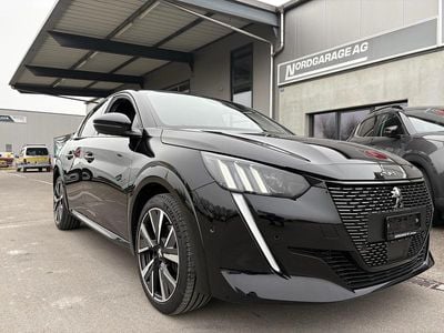 Gebraucht 2020 Peugeot 208 GT-line Kleinwagen | CHF 16’850 (Fairer Preis)