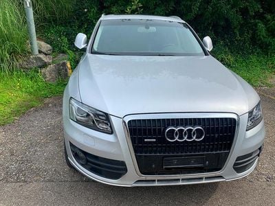 Gebraucht 2009 Audi Q5 Design SUV | CHF 13’800 (Etwas zu teuer)