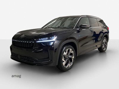 Neu Skoda Kodiaq SportLine 193 PS (141 kW) 2026 Magic schwarz, perleffekt SUV