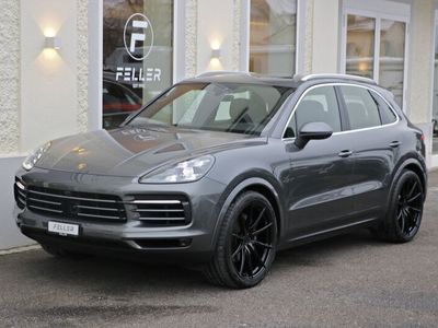 gebraucht Porsche Cayenne 