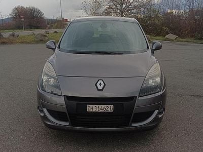 Gebraucht 2010 Renault Scénic III Van / Kleinbus | CHF 1’499 (Guter Preis)