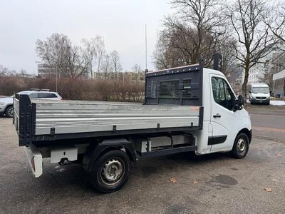 Gebraucht Renault Master 125 PS (91 kW) 2016 Van