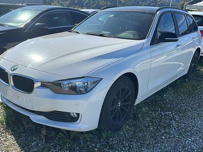 Gebraucht 2015 BMW 316 Kombi | CHF 4’790
