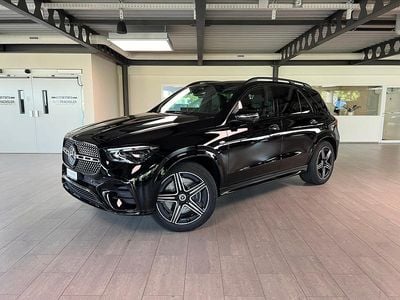 Schwarz Neu 2025 Mercedes GLE350 AMG line Kombi | CHF 97’900 (Etwas zu teuer)