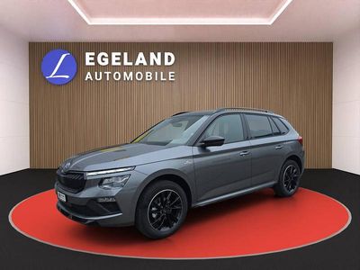 Neu 2025 Skoda Kamiq Monte Carlo SUV | CHF 29’990 (Superpreis)