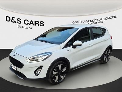 Gebraucht 2019 Ford Fiesta Active Kleinwagen | CHF 11’900 (Etwas zu teuer)