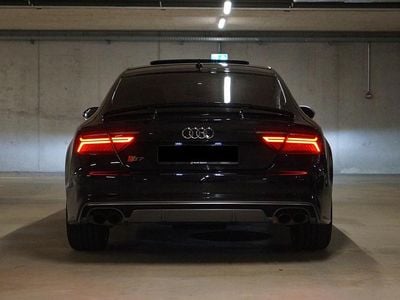 Gebraucht 2017 Audi S7 Sportback Kleinwagen | CHF 58’500