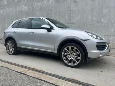 Gebraucht 2012 Porsche Cayenne S SUV | CHF 19’870 (Fairer Preis)