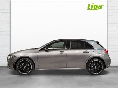 gebraucht Mercedes A250 e AMG Line