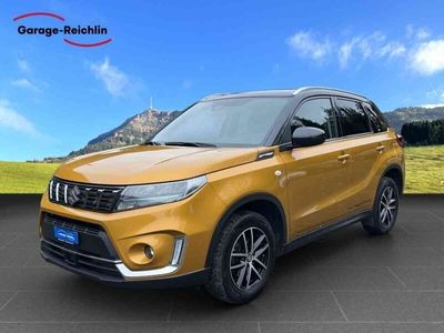 gebraucht Suzuki Vitara 1.4 T Compact+ Hybrid 4x4