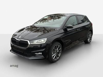 Magic schwarz, perleffekt Neu 2025 Skoda Fabia Dynamic Limousine | CHF 30’960 (Fairer Preis)
