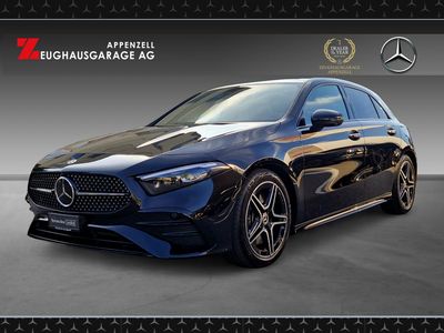 Gebraucht 2023 Mercedes A250 | CHF 46’910 (Teuer)