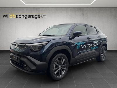 Blau Gebraucht 2025 Suzuki Vitara SUV | CHF 37’990 (Fairer Preis)