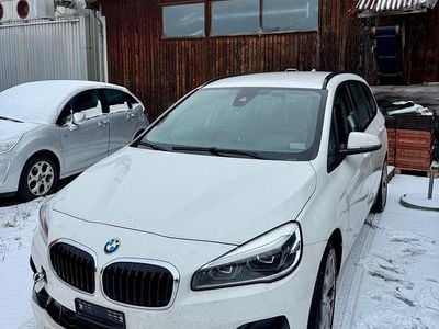 Gebraucht 2019 BMW 218 Gran Tourer Sport Line Van / Kleinbus | CHF 9’199