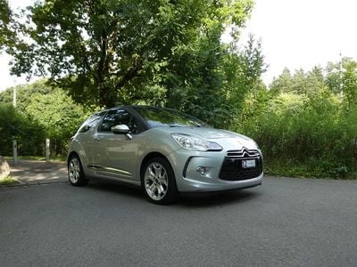 Gebraucht 2013 DS Automobiles DS3 Sport Chic Cabrio | CHF 5’900 (Teuer)