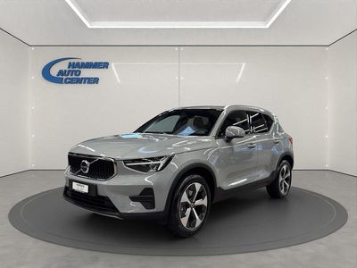 Grau Gebraucht 2024 Volvo XC40 SUV | CHF 37’820 (Etwas zu teuer)