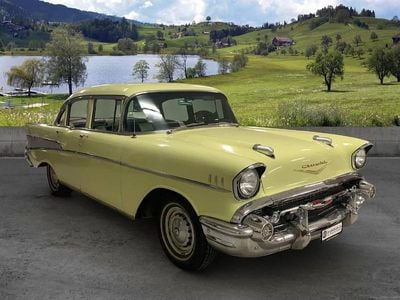 Gebraucht 1957 Chevrolet Bel Air Limousine | CHF 29’900