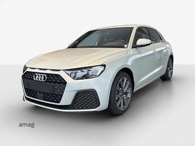 Tausilber metallictausilber metallic Neu 2025 Audi A1 Sportback Attraction Kleinwagen | CHF 38’790 (Etwas zu teuer)