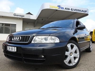 Gebraucht 1999 Audi S4 Kombi | CHF 22’222